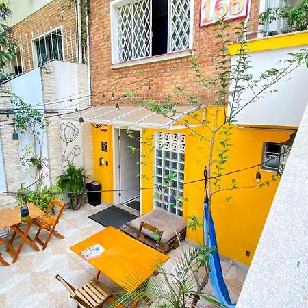 Lamparina Hostel 圣保罗 外观 照片