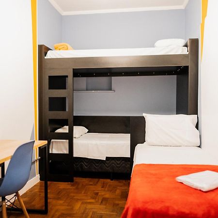 Lamparina Hostel 圣保罗 外观 照片