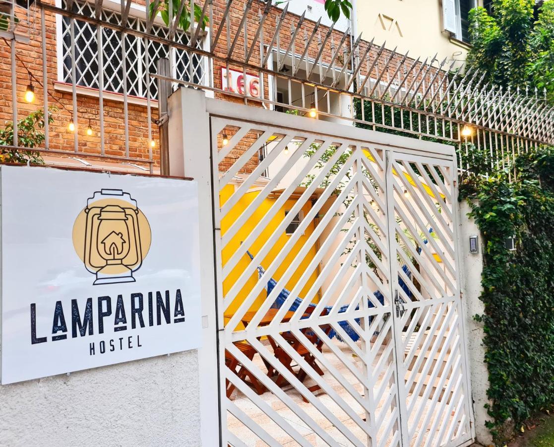 Lamparina Hostel 圣保罗 外观 照片