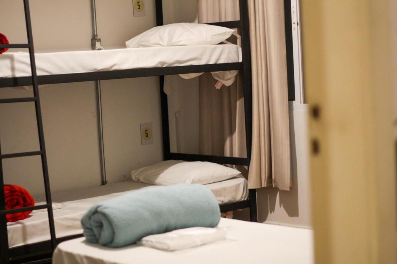 Lamparina Hostel 圣保罗 外观 照片