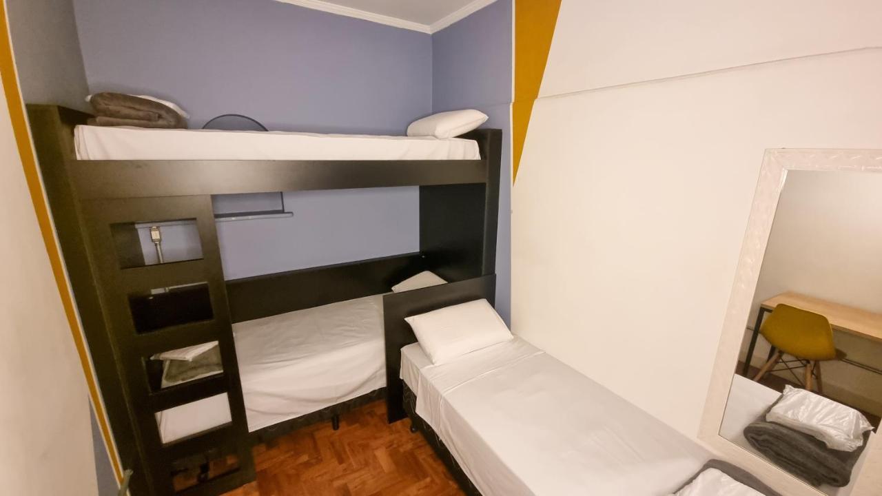 Lamparina Hostel 圣保罗 外观 照片
