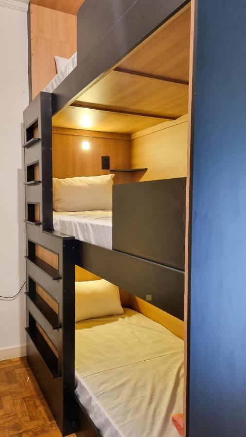 Lamparina Hostel 圣保罗 外观 照片