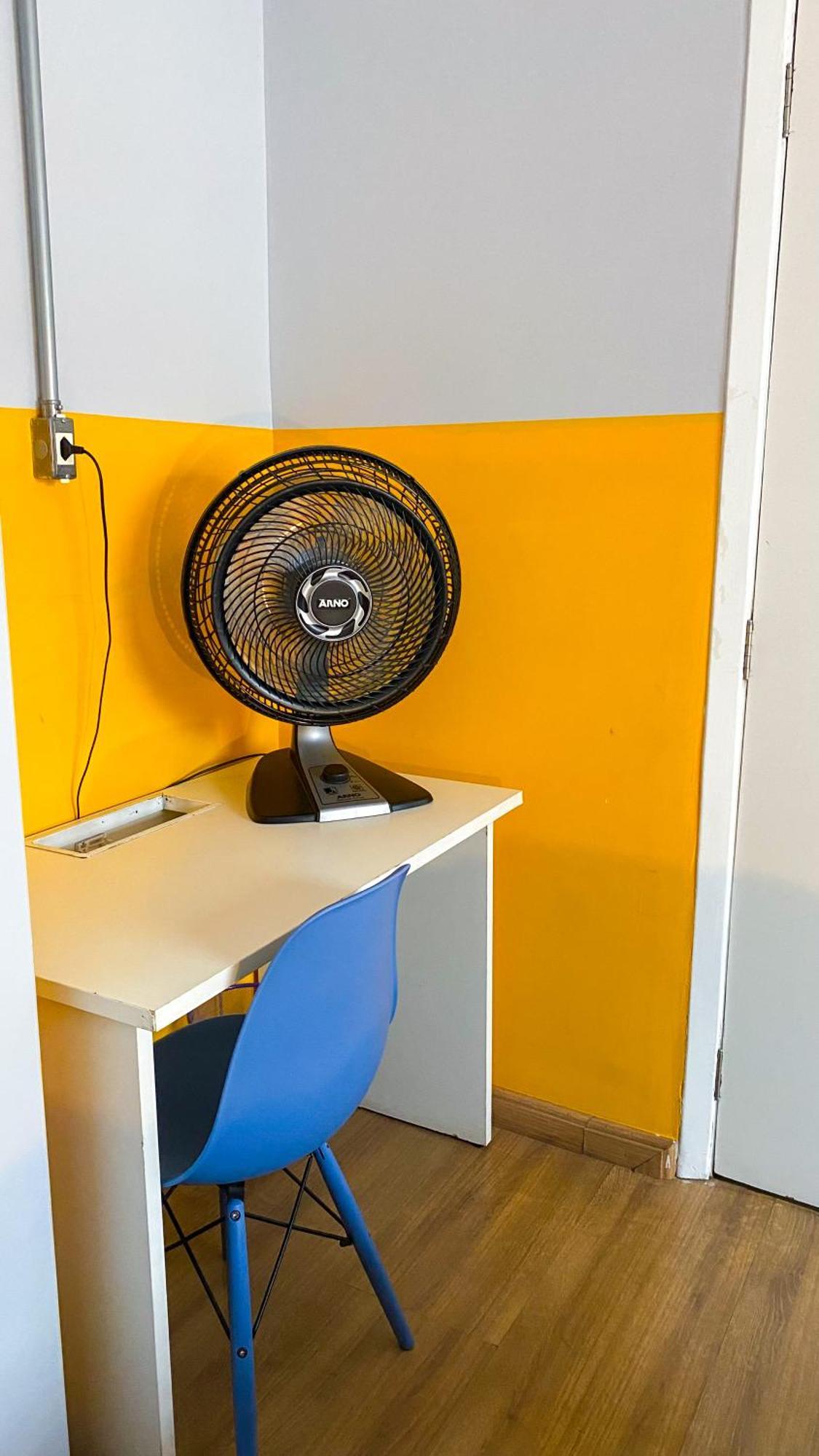 Lamparina Hostel 圣保罗 外观 照片