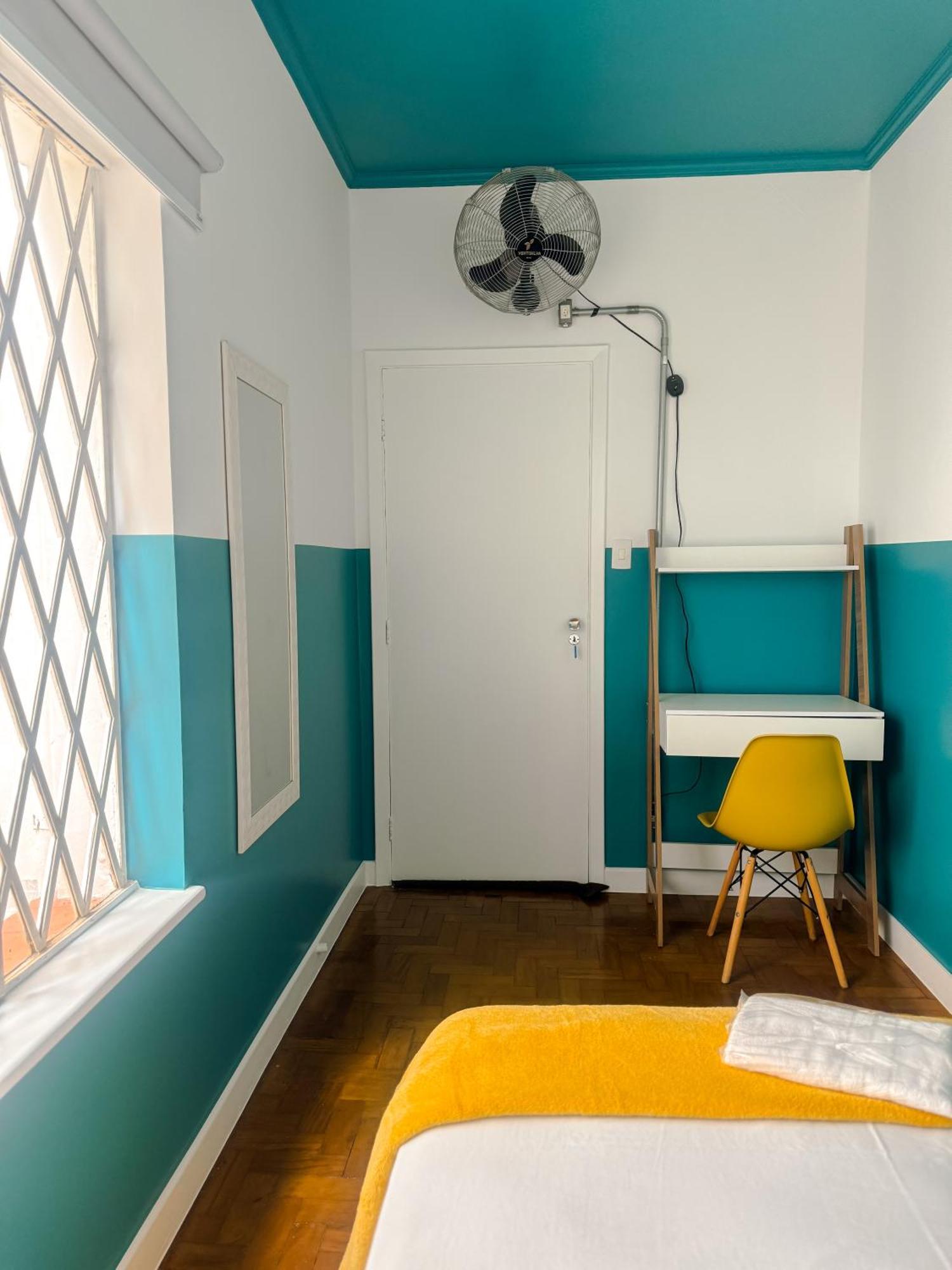 Lamparina Hostel 圣保罗 外观 照片