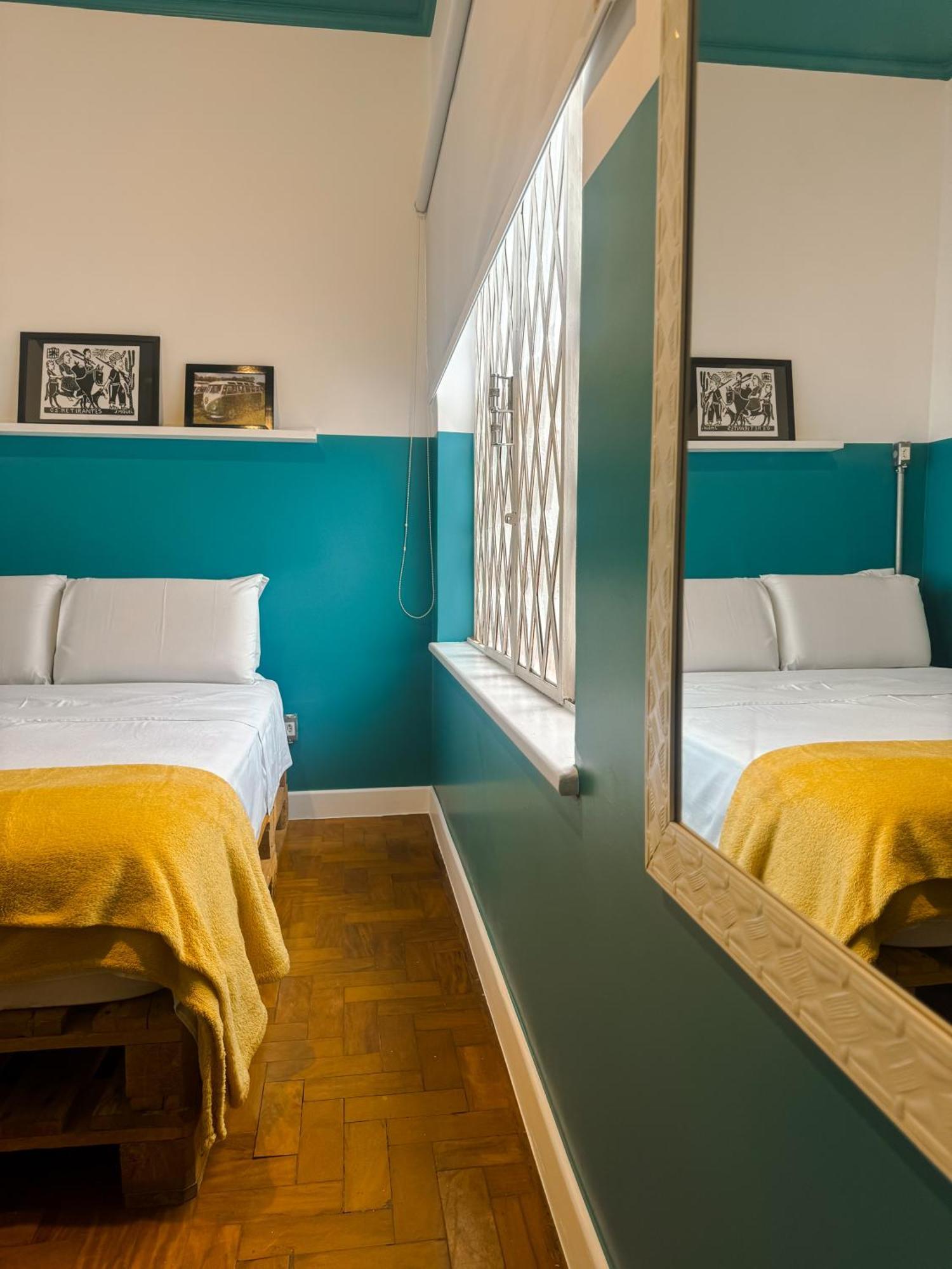 Lamparina Hostel 圣保罗 外观 照片