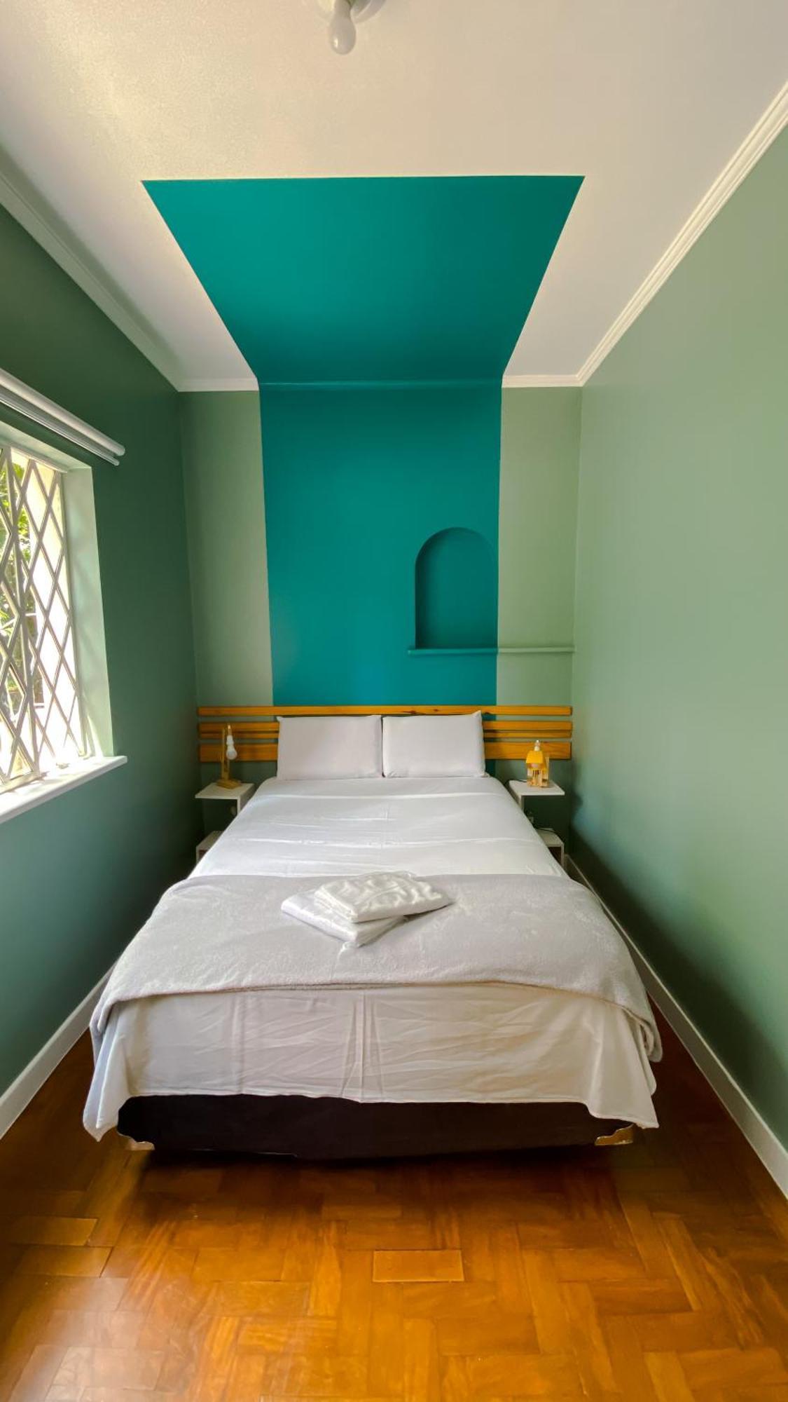 Lamparina Hostel 圣保罗 外观 照片