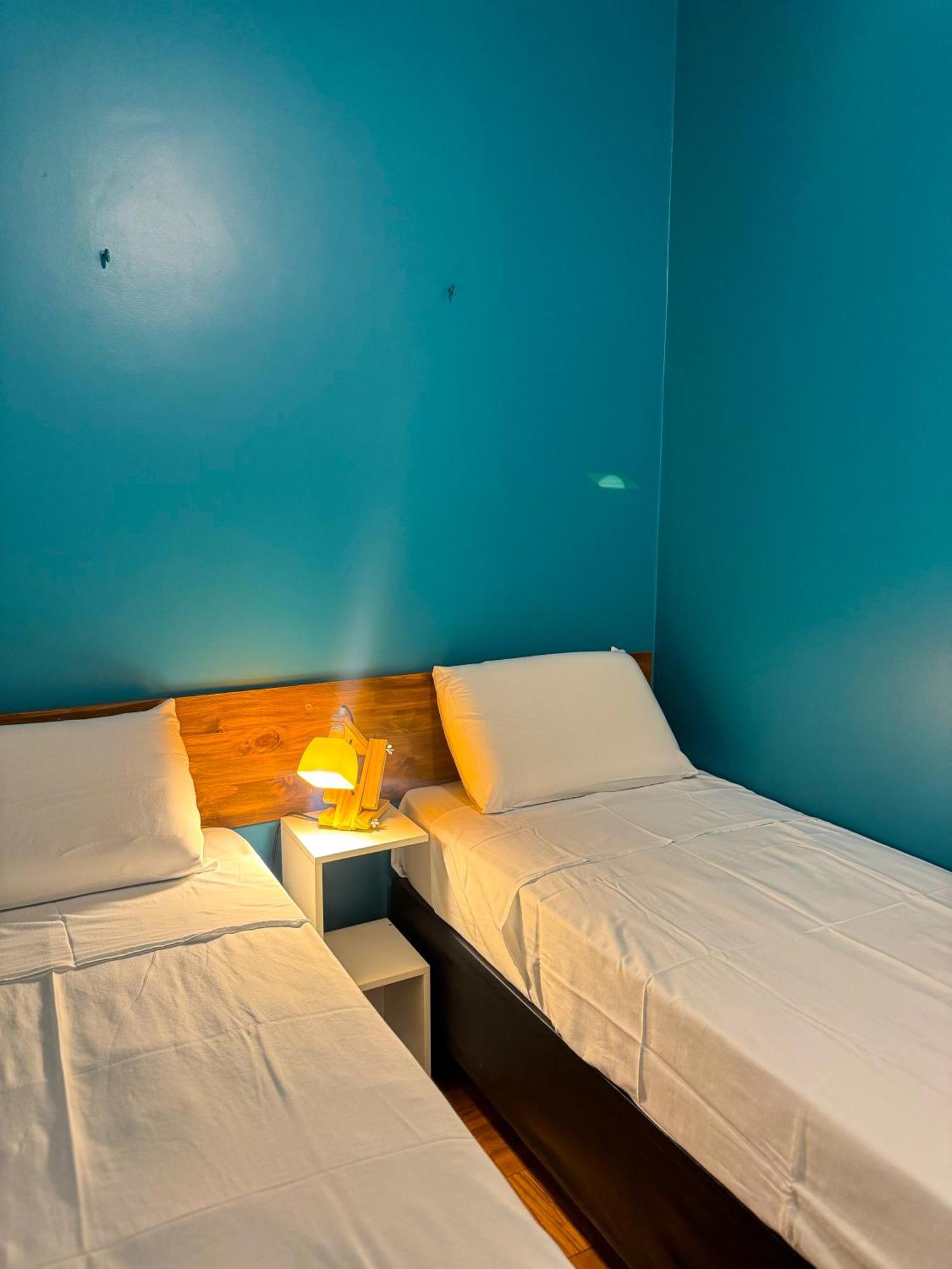 Lamparina Hostel 圣保罗 外观 照片
